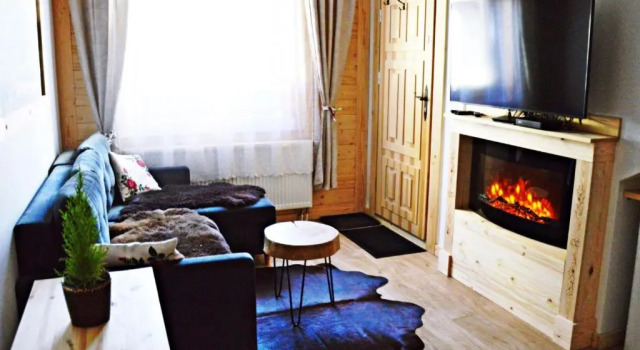 Апартаменты c 1 комнатой Apartamenty Zakopiańska Polana
