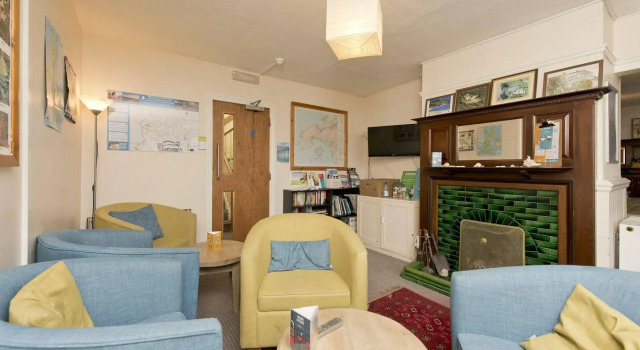 YHA Lands End Hostel, Rezervasyon Pansiyon / Hostel Merseyside hosteller, Pansiyon / Hostel