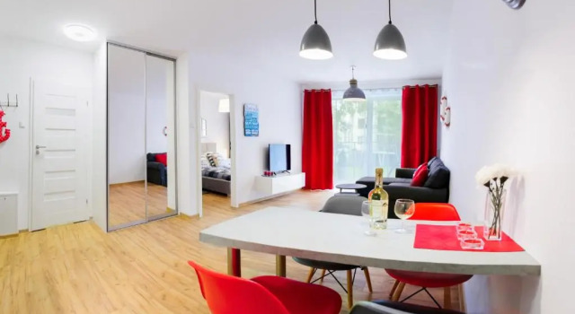 Apartament Mare Deluxe Polanki, Забронировать Апартаменты/квартира Апартаменты Kolobrzeg Region, Апартаменты/квартира