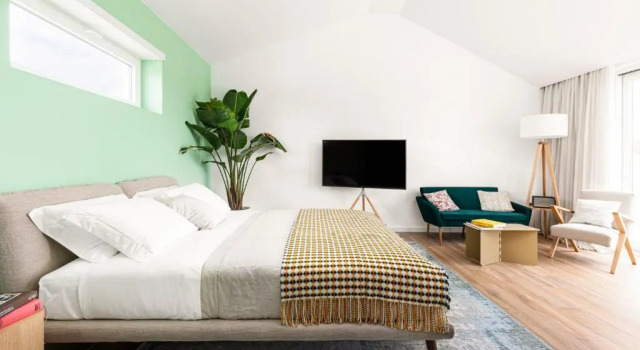 Люкс Emcasa Guesthouse