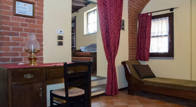 Номер Standard Casa Del Grande Vecchio