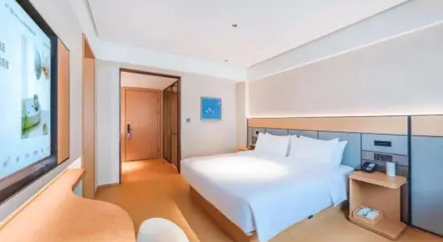 Двухместный люкс JI Hotel (Jiuzhaigou Jiuzhai Avenue)
