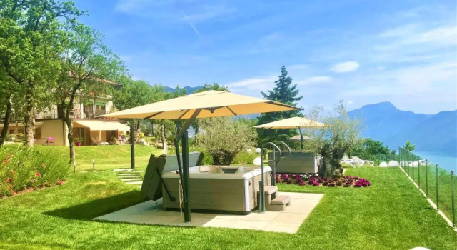 Апартаменты с 2 комнатами Apartaments - Villa delle Querce