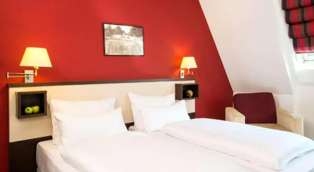 Двухместный номер Standard NH Wien City