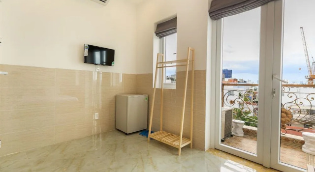 OYO 235 Ngoc Dung Hotel, Забронировать Отель Отели Куан-Бинь-Тхань с парковкой, Парковка