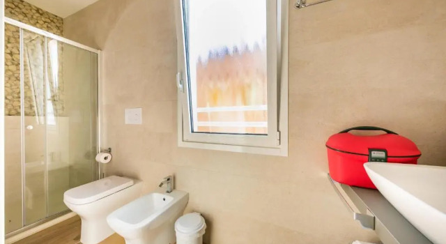 Двухместный номер Standard с балконом Hotel Le Lampare