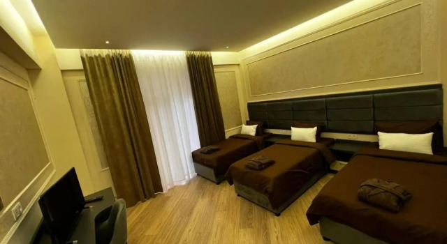 Номер Standard Sun City Hotel & Spa Naftalan