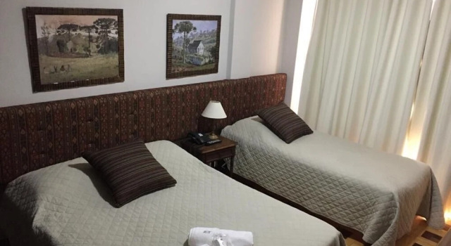Номер Executive Hotel San Rafael