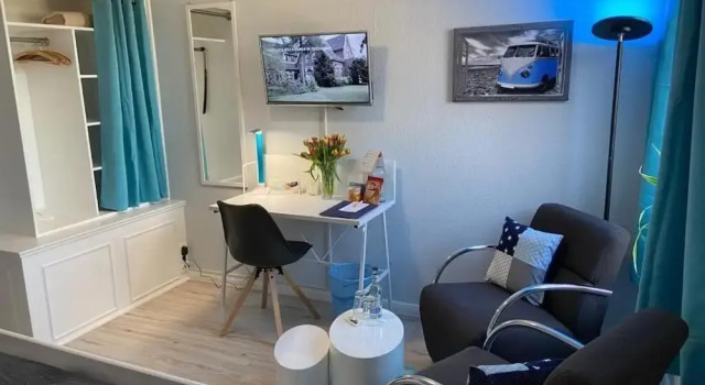 Номер Economy Friesenhof Nieblum - Hotel Garni
