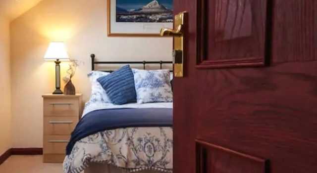 Номер Superior Dunhallin House