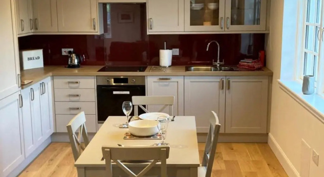 Апартаменты Kingfisher Cottage, Port o Tay