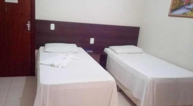 Номер Superior Hotel JB