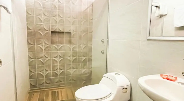 Номер Standard Hotel Expo Plaza Business and Family Guadalajara