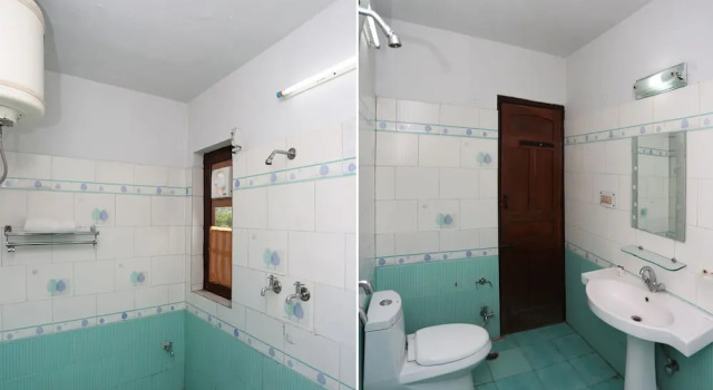 Люкс Oyo 14877 Alinda Guest House