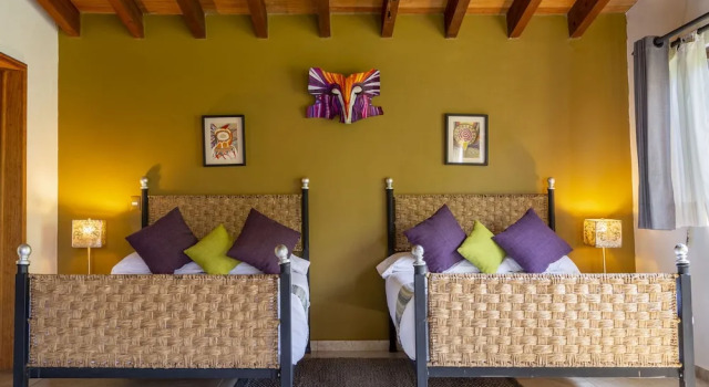 Hotel Amate del Rio, Book Hotel SPA-hoteller i Malinalco, SPA