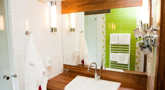 Полулюкс Hotel-Restaurant Teuschler-Mogg Bad Waltersdorf inklusiv Genusscard