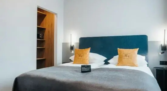 Люкс Hotel M4 Boutique