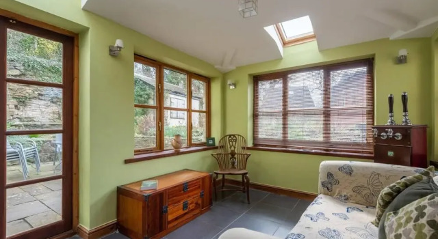 Spacious 3BR in Historic Chepstow, Cottage Garden, Reservar Casa de férias Chepstow Gwent
