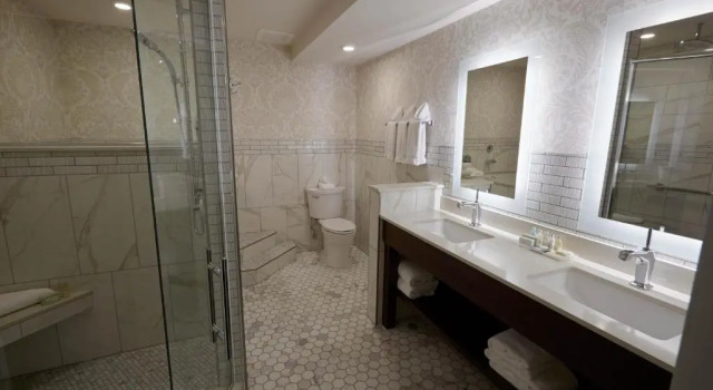 Номер Standard Best Western Premier Park Hotel