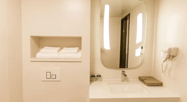 Номер Standard HanTing Hotel (Haimen Changjiang South Road)