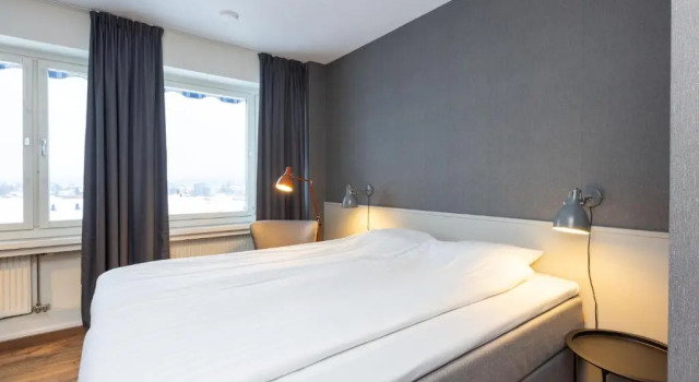 Двухместный номер Standard Hotel Victoria