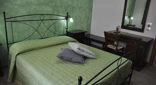 Двухместный номер Superior Bed & Breakfast Goccia Marina