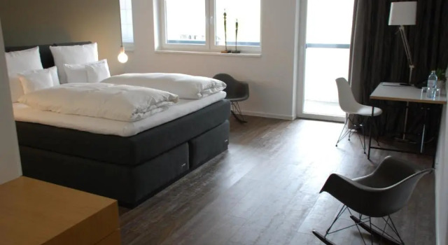 Люкс Hotel Lindenhof