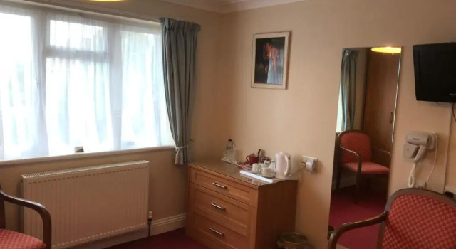 Номер Standard Merton House