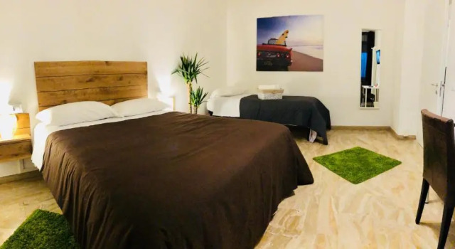 Трёхместный номер Standard Cityhouse