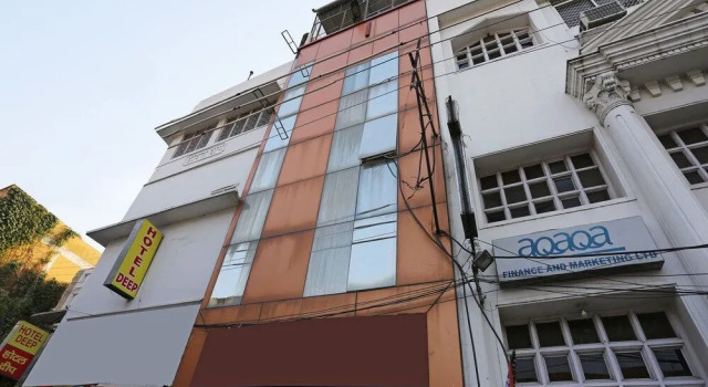 OYO 22473 Divine, Rezerwuj Hotel Hotele w Gujarat ze śniadaniem, Śniadanie