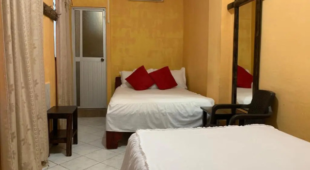 Номер Standard Hotel La Barca