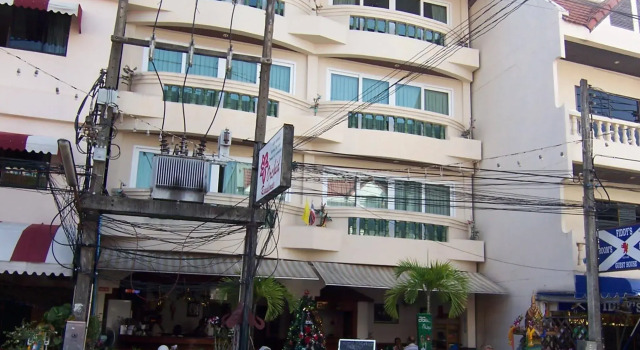 Hotel Orchid Residence