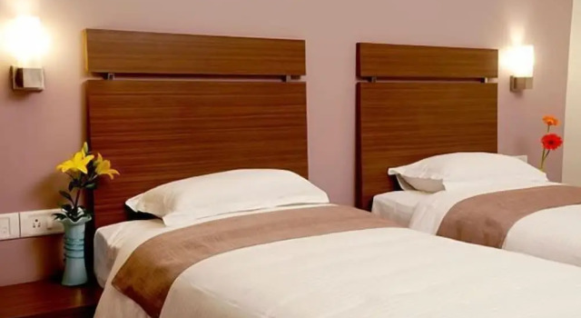 Двухместный номер Standard Park Prime Goa
