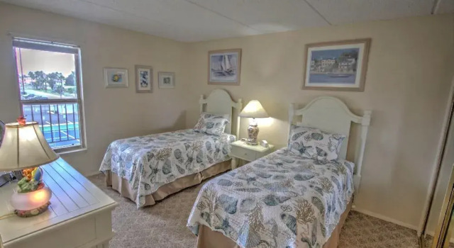 Embassy 302 - 2 Br Condo