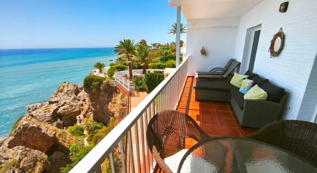 Апартаменты Comfort Carabeo Vista Mar
