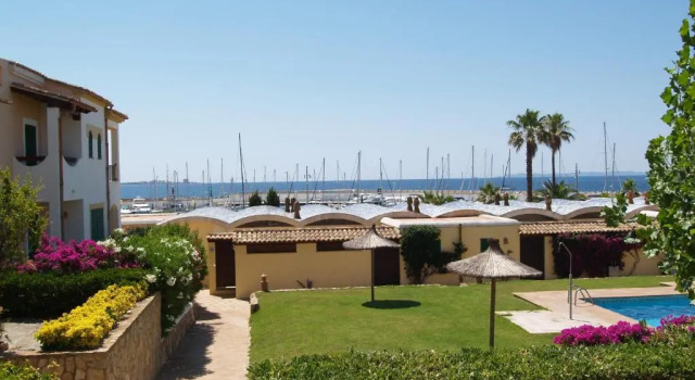 Апартаменты Apartment Son Durí Seawiews 15