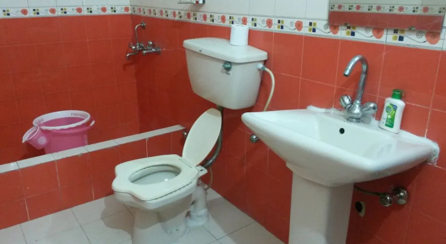 Номер Standard Aman Inn
