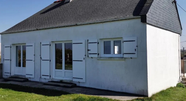 Das Haus auf der Düne, Забронировать Отель Плуэска Finistère