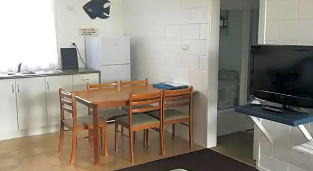Апартаменты Tramway Motel