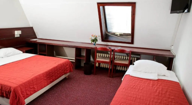 Номер Standard Motel Plitvice Zagreb