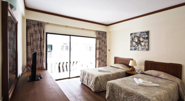 Номер Superior Paisiri Hotel