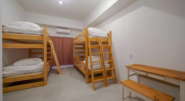 Номер Standard HOSTEL COCONE Kyoto - Station