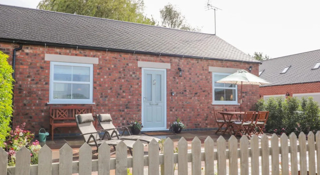 The Croft, Varaa Lomakoti Mökit kohteessa Merseyside, Mökki