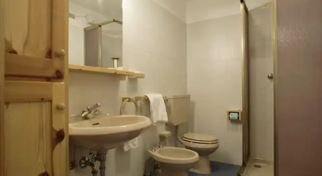 Номер Comfort Hotel Garni Gonzaga