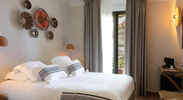 Двухместный номер Comfort Casa Santini x Roc Seven