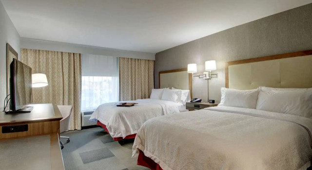 Номер Standard Hampton Inn & Suites Springfield Downtown