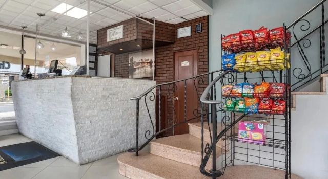 Coastal Inn by Beach and Boardwalk, Забронировать Отель Отели и гостиницы Атлантик-Сити, рядом с Atlanticare, Отель