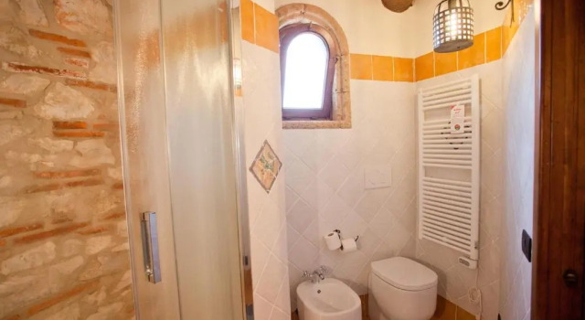 Standard chambre Castello dei Templari