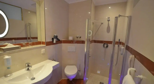 Номер Standard c 1 комнатой Hotel Mack Private Inn