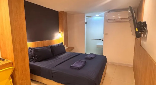Номер Standard GP House Express Sukhumvit 81